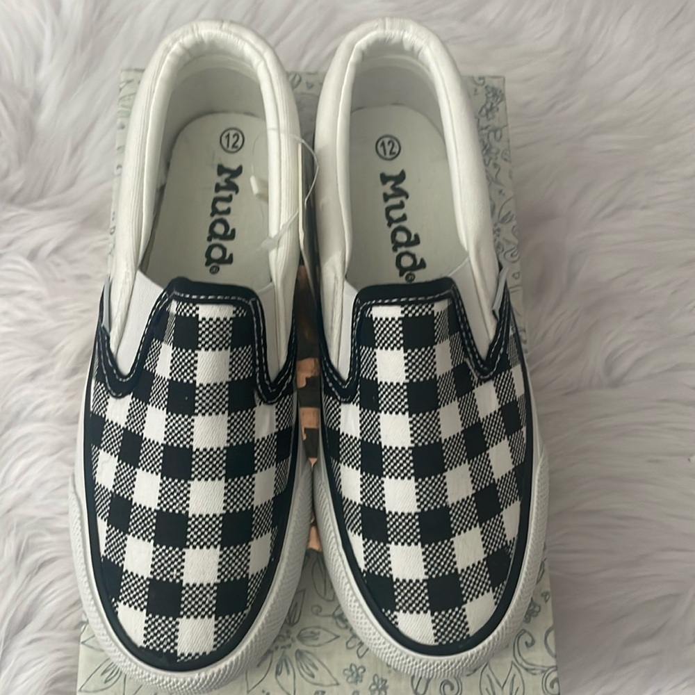 Mudd slide on - size 12 / NEW